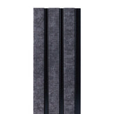 Shadow Slate 3D Waterproof Wall Panel